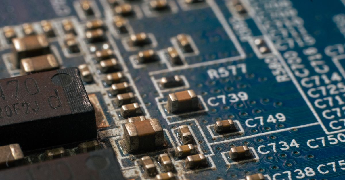 Crosbie Tech: intro focus
